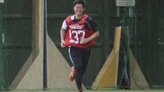 楽天育成ドラ1江川が支配下を置き去り！　シャトルラン1位に「アピールしていこうと」