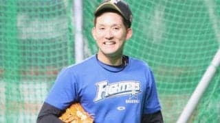 日ハム杉谷「クロコダイルゲッツーを炸裂させます」　“恩師”との合体で野生化進む