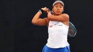 【速報】大坂なおみが第1セットを先取。世界2位プリスコバとの準決勝