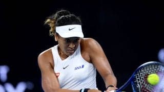 【速報】大坂なおみが第2セットを落とす。世界2位プリスコバとの準決勝