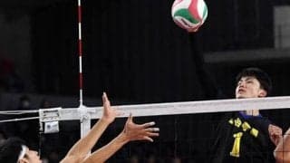 【春高バレー】都勢は男子・駿台が決勝へ　女子・共栄は涙