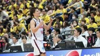 満身創痍の川崎ブレイブサンダースがチーム一丸になって宇都宮ブレックスに快勝、辻直人「自分らしさを出せた」