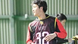 鷹ドラ5柳町、慶大卒業に向け文武両道　パソコン持参で「テストに向け準備している」