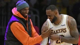 コービー・ブライアントが考えるレイカーズの優勝条件は「健康状態を維持するための投資」