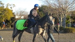 【フェアリーS】スマイルカナ 中山マイルは軽視禁物