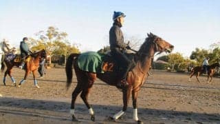 【フェアリーS】アヌラーダプラ ルメールが代打騎乗