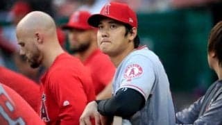 【MLB】大谷翔平、エ軍PO進出なら投手の切り札に？　米メディア予測「秘密兵器のような…」