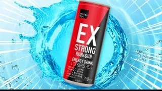 プロテイン＆クエン酸配合のエナジードリンク、マツキヨから発売