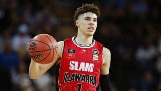 ロンゾ・ボールが語る三男ラメロの実力「全体1位指名権を獲得する球団が弟を指名する」