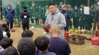 レイズ移籍の筒香、米国でも野球界への提言続ける　「1人の日本人の野球人として」