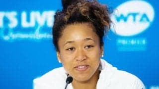 負けても心は穏やか。大坂なおみが全豪OP前哨戦から持ち帰ったもの