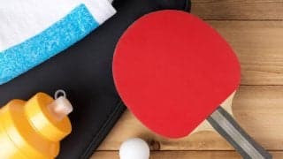 室内競技・卓球が「雨に悩まされる」理由とは