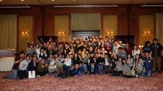 「新井敏弘ファンの集い2020」今年も盛大に開催