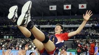 男子は東山が初優勝　女子は東九州龍谷が頂点　春高バレー