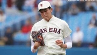田中誠に再び屈服　今秋４度目の零封負けで勝ち点落とす／立大３回戦