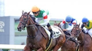 【フェアリーS】枠順と見どころ アヌラーダプラは6枠11番