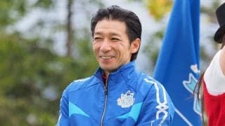 内田博幸騎手 JRA通算11000回騎乗達成！