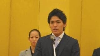 楢崎智亜、新年の一問一答。2020年のテーマは「止まらないこと」