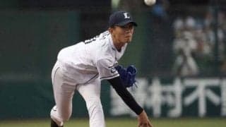 西武今井が“奇跡の再会”　甲子園激闘右腕との2ショットにファン「やばいです」