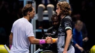 2019年を熱くしたライバル関係【4】クレーキングから奪った唯一の勝利～チチパスVSナダル～