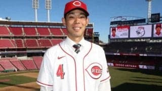 【MLB】レッズ移籍の秋山に、地元知事が歓迎ツイート　「ショウゴ、オハイオ州へようこそ！」