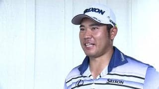 松山英樹「スタートを考えれば良く盛り返したと思う」過去最高順位でのフィニッシュ