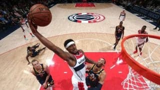 ウィザーズはブラッドリー・ビールとトーマス・ブライアントが復帰、ジャズに敗れるも「プレーできたことが一番」