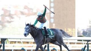 【フェアリーS】スマイルカナが逃げ切り！重賞初制覇