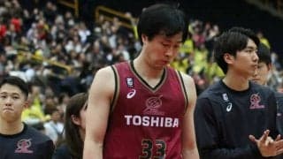 あと一歩届かなかった天皇杯の栄光、誰よりも身体を酷使してきた川崎ブレイブサンダースの長谷川技の『男泣き』