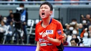 全日本見どころ・張本智和編　昨年の雪辱果たせるか＜全日本卓球2020＞