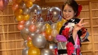 水流、中嶋ら女子プロ野球6選手が新成人　あでやかな振袖姿と目標を公開