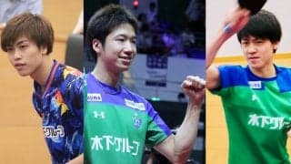 あなたに勇気を与える卓球選手の名言 #4 水谷隼、田添兄弟編