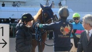 【新馬/中山6R】ローエングリン産駒 フォースオブウィルがデビューV！