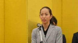 野口啓代、新年の一問一答。「最初で最後、最高のパフォーマンスを」