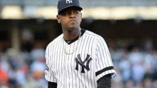 【MLB】ヤ軍セベリーノ、“美脚妻”との2S写真を同僚称賛「ファッション雑誌モデル」