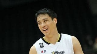 ただ一人サンロッカーズ渋谷での天皇杯優勝を知る広瀬健太は「新チームが始動して積み上げた結果」と胸を張る