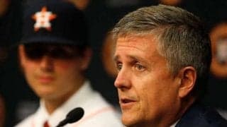 【MLB】解任されたアストロズGMは”サイン盗み”への関与を否定「把握していなかった」