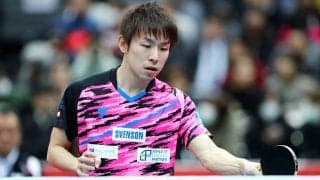 全日本見どころ・丹羽孝希編　最初の難関は元パートナーとの“天才対決”＜全日本卓球2020＞