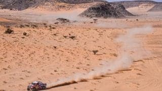 2020年ダカール：トップ3の差が縮小、アル‐アティヤは首位まで6分40秒差に