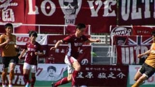 ＦＷ武田のＪ２・徳島ヴォルティスへの今季加入が内定！