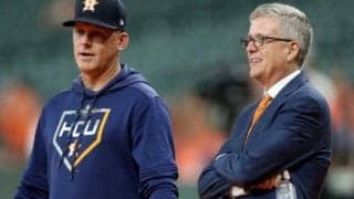 【MLB】“サイン盗み”ア軍の処分は甘い？　元楽天助っ人「どれほど痛い？」選手らの反応は…