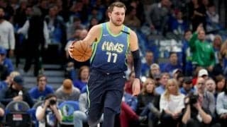 ルカ・ドンチッチを守らないジャッジにマーベリックスは不満「両チームにとって公平な判定を望む」