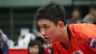 令和初の栄冠を掴みとるのは　王者不在の男子シングルス見どころ＜全日本卓球2020＞