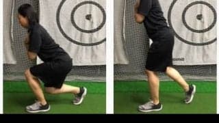 【ゴルフ】地面反力を使って飛ばすためのトレーニング