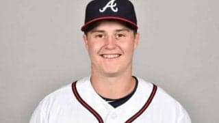 【MLB】ブ軍有望株がオフに最速161キロ！　衝撃の一投にファン断言「モンスター」