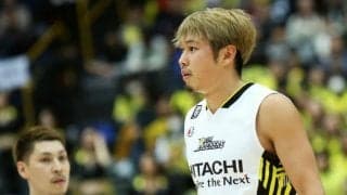 サンロッカーズ渋谷を天皇杯優勝に導いた『ハイペースメーカー』関野剛平「僕のディフェンスを上手く生かすチーム」