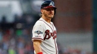 【MLB】34歳ドナルドソン、5年最大114億円でツインズ入り　米メディア報じる