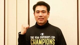 人情派指揮官、伊佐勉「普通にサラリーマンをして、趣味のバスケをシニアでやっていた」かもしれない男が日本一に