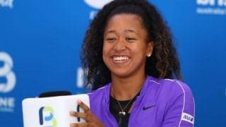 【まるごと記者会見】大坂なおみ「休養は本当に必要なことだった」ブリスベン国際前（前編）