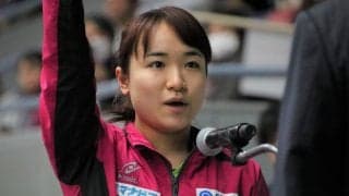 令和初の全日本開幕　選手宣誓は伊藤美誠が務める＜全日本卓球2020＞
